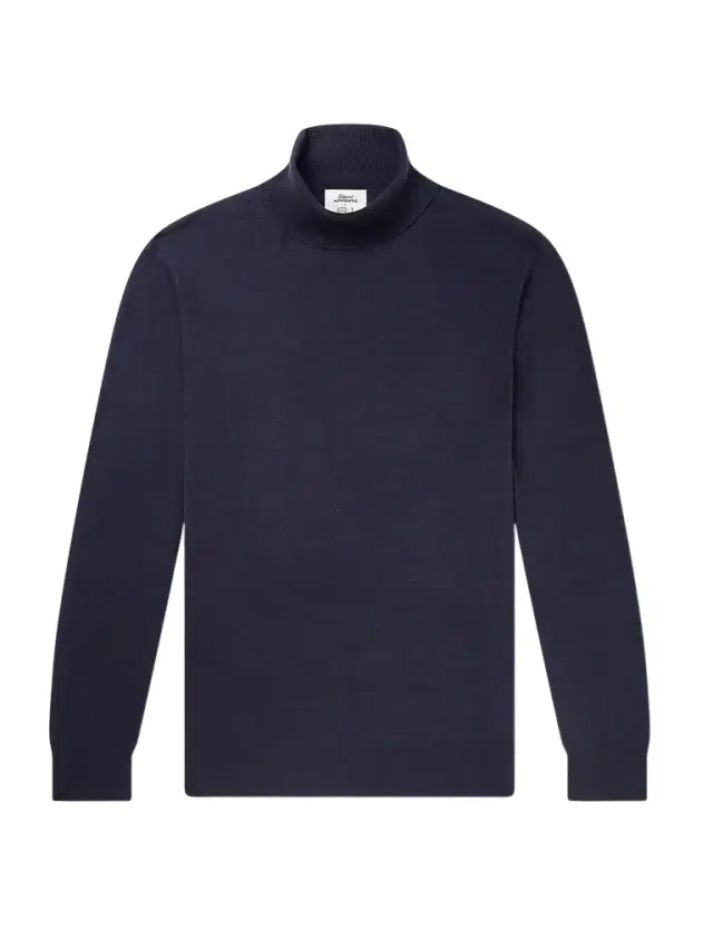 Hollywood Authentic The Holster Organic Cashmere Rollneck Sweater - Men