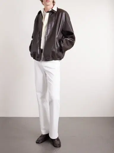 ssstein Leather Jacket - Men | Thumbnail 2