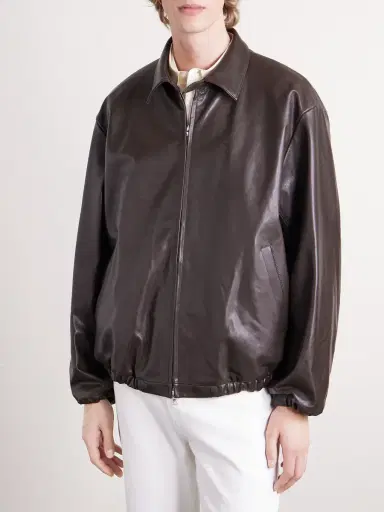 ssstein Leather Jacket - Men | Thumbnail 3