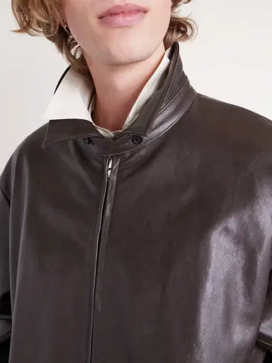 ssstein Leather Jacket - Men | Thumbnail 5