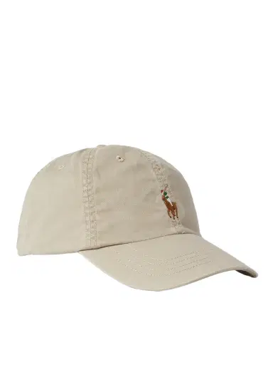 Polo Ralph Lauren Logo-Embroidered Cotton-Twill Baseball Cap - Men | Thumbnail 1 Polo Ralph Lauren Logo-Embroidered Cotton-Twill Baseball Cap - Men | Thumbnail 1