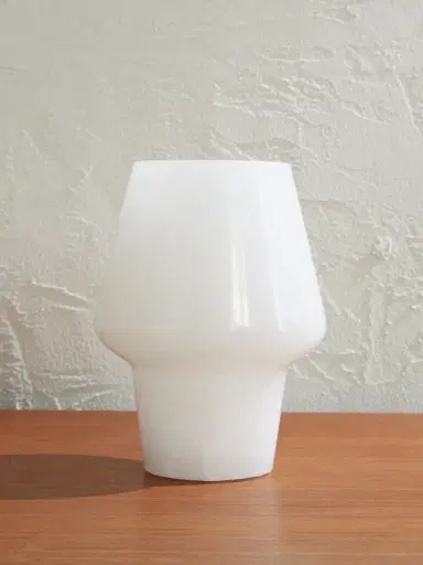 Soho Home Ava Alabaster Vase - Men | Thumbnail 1 Soho Home Ava Alabaster Vase - Men | Thumbnail 1