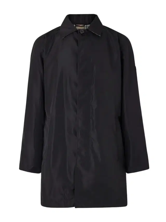 Burberry Ridgewood Shell Car Coat​ - Men