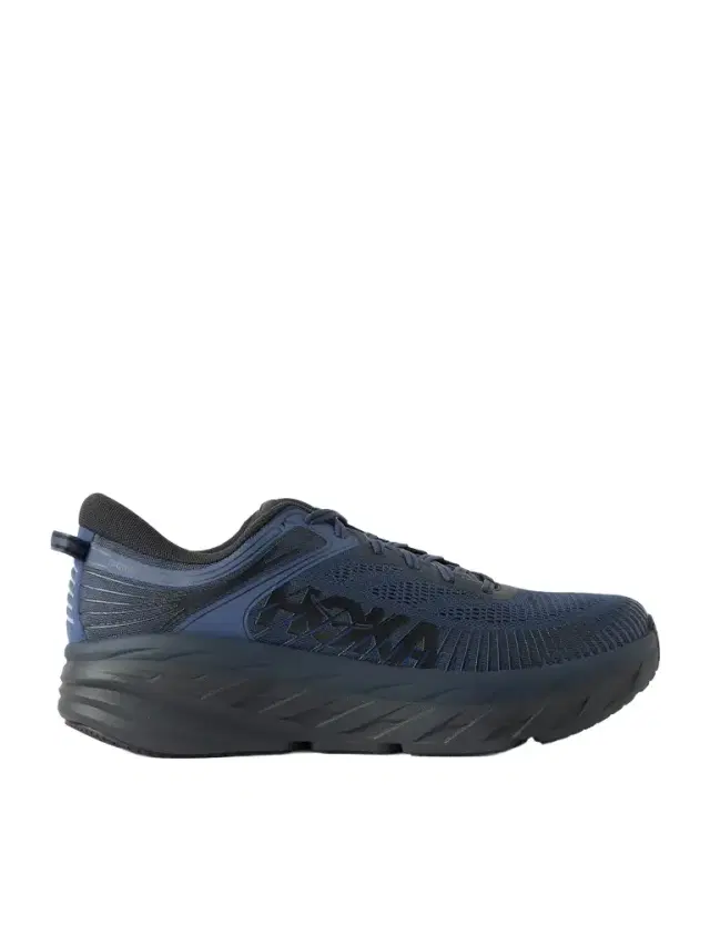 Bondi 7 Rubber-Trimmed Mesh Running Sneakers - Men