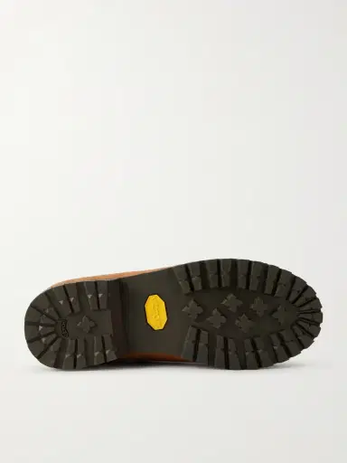 Visvim Gornergrat Mid-Folk Suede Chelsea Boots - Men | Thumbnail 3
