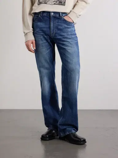 Our Legacy Carlson Cut Straight-Leg Jeans - Men | Thumbnail 3 Our Legacy Carlson Cut Straight-Leg Jeans - Men | Thumbnail 3
