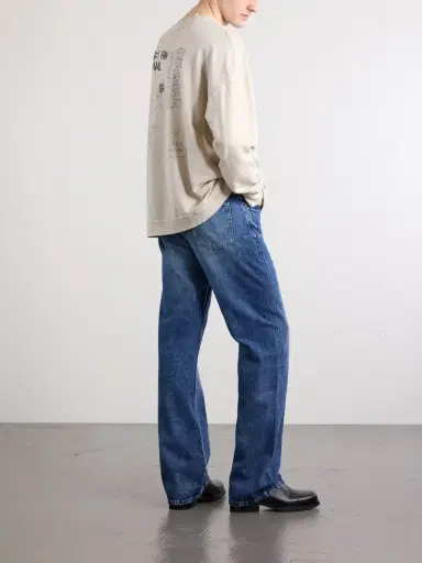 Our Legacy Carlson Cut Straight-Leg Jeans - Men | Thumbnail 4 Our Legacy Carlson Cut Straight-Leg Jeans - Men | Thumbnail 4