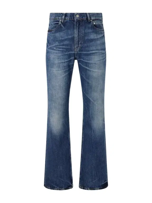 Carlson Cut Straight-Leg Jeans - Men