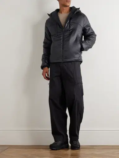 Portal Biome Recycled-Ripstop Hooded Jacket - Men | Thumbnail 2 Portal Biome Recycled-Ripstop Hooded Jacket - Men | Thumbnail 2