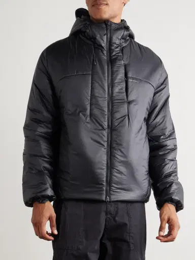 Portal Biome Recycled-Ripstop Hooded Jacket - Men | Thumbnail 3 Portal Biome Recycled-Ripstop Hooded Jacket - Men | Thumbnail 3