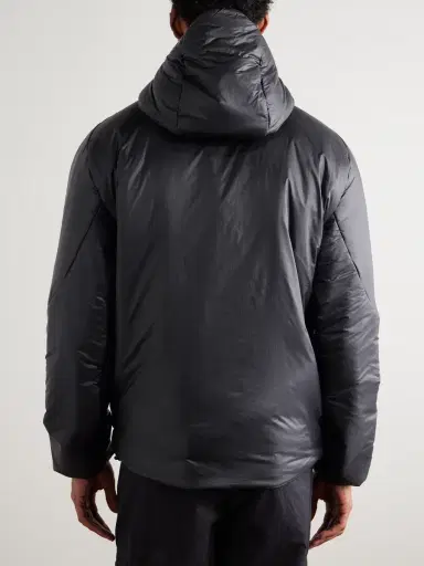 Portal Biome Recycled-Ripstop Hooded Jacket - Men | Thumbnail 4 Portal Biome Recycled-Ripstop Hooded Jacket - Men | Thumbnail 4