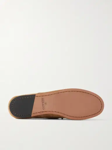 Sebago Owen Suede Boat Shoes - Men | Thumbnail 3