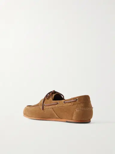Sebago Owen Suede Boat Shoes - Men | Thumbnail 4