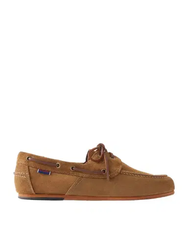 Sebago Owen Suede Boat Shoes - Men | Thumbnail 1