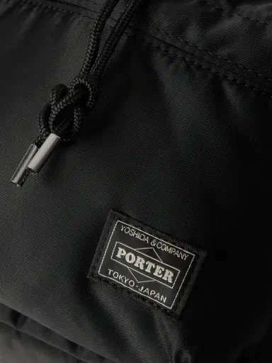 Porter-Yoshida and Co Balloon Nylon-Twill Messenger Bag - Men | Thumbnail 5 Porter-Yoshida and Co Balloon Nylon-Twill Messenger Bag - Men | Thumbnail 5