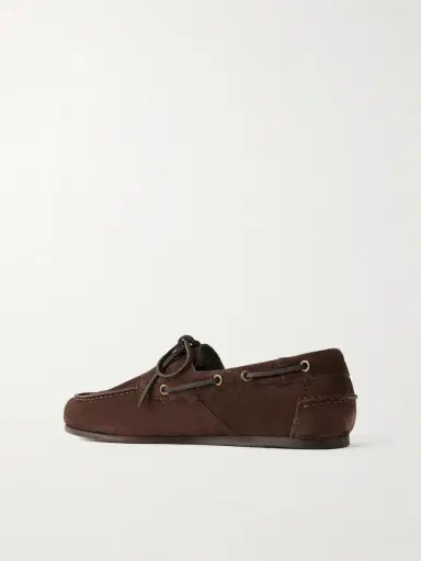 Sebago Owen Suede Boat Shoes - Men | Thumbnail 4 Sebago Owen Suede Boat Shoes - Men | Thumbnail 4