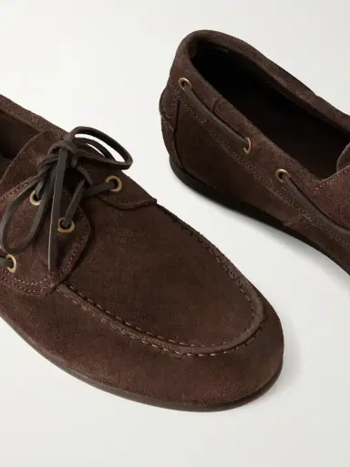 Sebago Owen Suede Boat Shoes - Men | Thumbnail 5 Sebago Owen Suede Boat Shoes - Men | Thumbnail 5