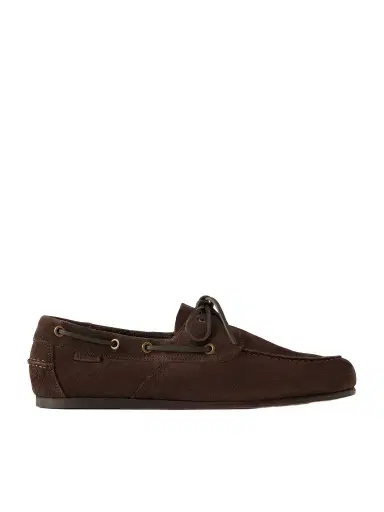 Sebago Owen Suede Boat Shoes - Men | Thumbnail 1 Sebago Owen Suede Boat Shoes - Men | Thumbnail 1