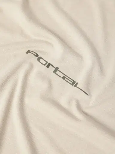 Portal Lateral Peak Logo-Print Recycled-Jersey T-Shirt - Men | Thumbnail 5 Portal Lateral Peak Logo-Print Recycled-Jersey T-Shirt - Men | Thumbnail 5
