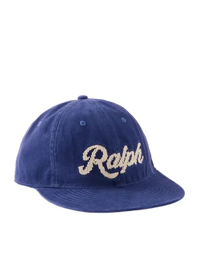 Logo-Embroidered Cap - Men