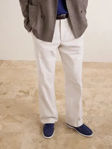 Polo Ralph Lauren Merton Suede Loafers - Men | Thumbnail 2 Polo Ralph Lauren Merton Suede Loafers - Men | Thumbnail 2