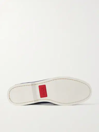 Polo Ralph Lauren Merton Suede Loafers - Men | Thumbnail 3 Polo Ralph Lauren Merton Suede Loafers - Men | Thumbnail 3