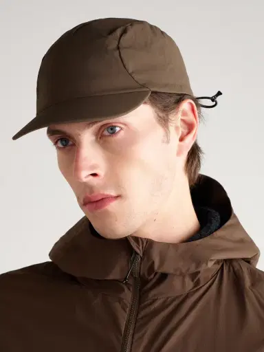 Portal Radius Logo-Print Recycled-Shell Cap - Men | Thumbnail 2 Portal Radius Logo-Print Recycled-Shell Cap - Men | Thumbnail 2