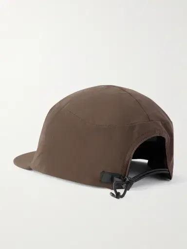Portal Radius Logo-Print Recycled-Shell Cap - Men | Thumbnail 3 Portal Radius Logo-Print Recycled-Shell Cap - Men | Thumbnail 3
