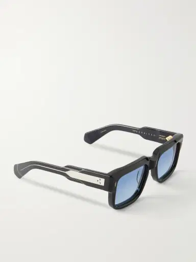 Jacques Marie Mage Hemmings Square-Frame Acetate Sunglasses - Men | Thumbnail 4 Jacques Marie Mage Hemmings Square-Frame Acetate Sunglasses - Men | Thumbnail 4