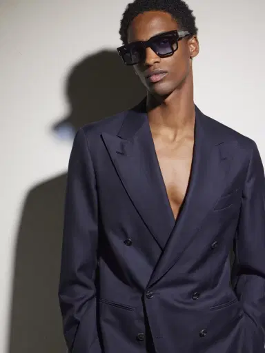 Jacques Marie Mage Hemmings Square-Frame Acetate Sunglasses - Men | Thumbnail 5 Jacques Marie Mage Hemmings Square-Frame Acetate Sunglasses - Men | Thumbnail 5