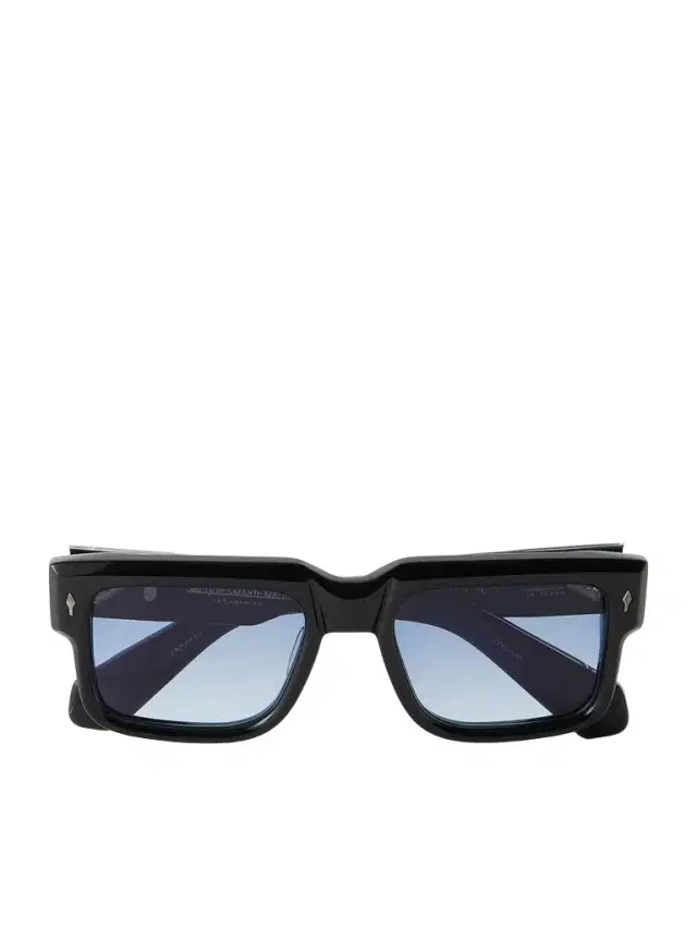 Hemmings Square-Frame Acetate Sunglasses - Men