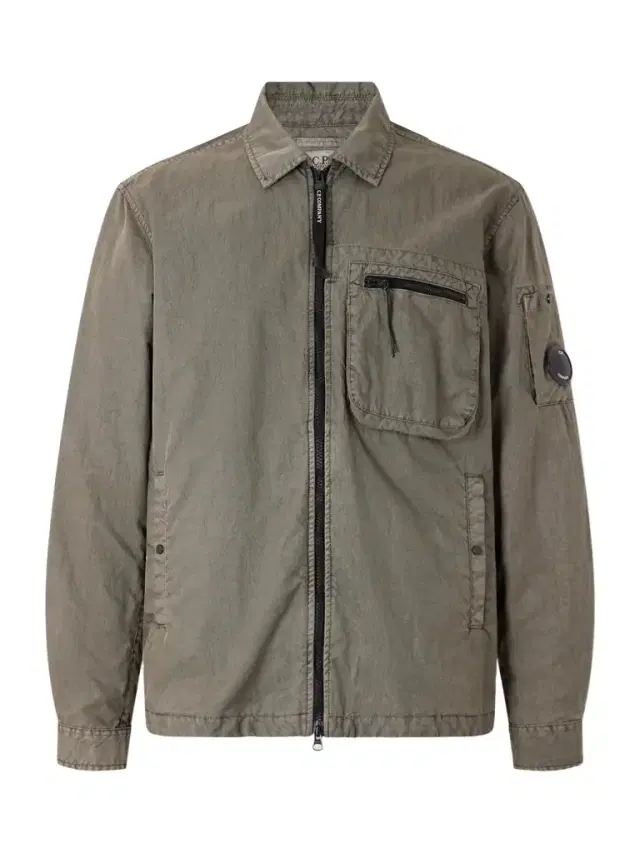 Panama-R Overshirt - Men
