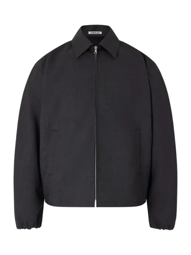 Wool Blouson Jacket - Men