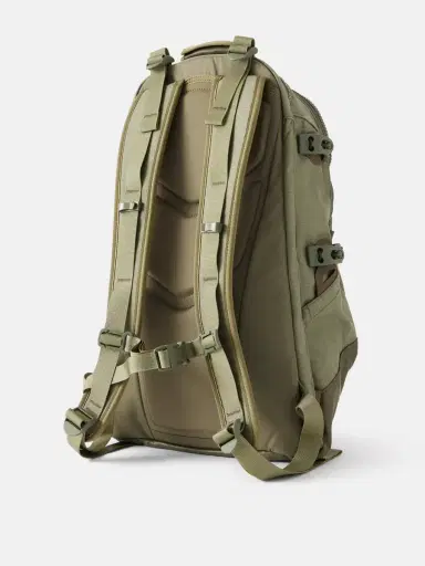 Visvim 20L Leather-Trimmed CORDURA® Backpack - Men | Thumbnail 4 Visvim 20L Leather-Trimmed CORDURA® Backpack - Men | Thumbnail 4