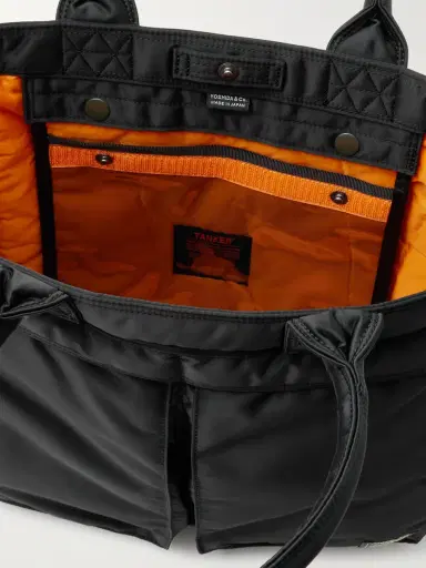 Porter-Yoshida and Co Tanker Nylon-Twill Tote Bag - Men | Thumbnail 5 Porter-Yoshida and Co Tanker Nylon-Twill Tote Bag - Men | Thumbnail 5