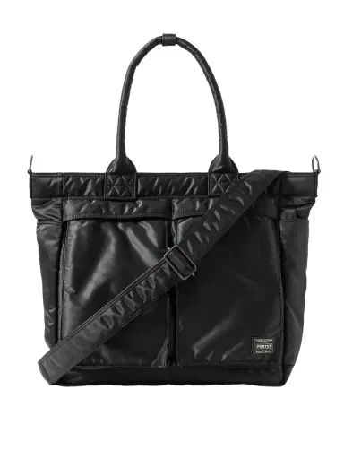 Porter-Yoshida and Co Tanker Nylon-Twill Tote Bag - Men | Thumbnail 1 Porter-Yoshida and Co Tanker Nylon-Twill Tote Bag - Men | Thumbnail 1