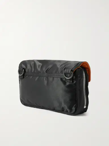 Porter-Yoshida and Co Tanker Envelope Nylon-Twill Belt Bag - Men | Thumbnail 3