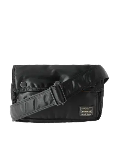 Porter-Yoshida and Co Tanker Envelope Nylon-Twill Belt Bag - Men | Thumbnail 1