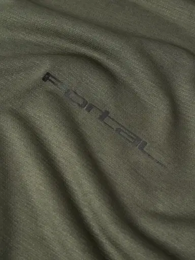 Portal Lateral Peak Logo-Print Recycled-Jersey T-Shirt - Men | Thumbnail 5