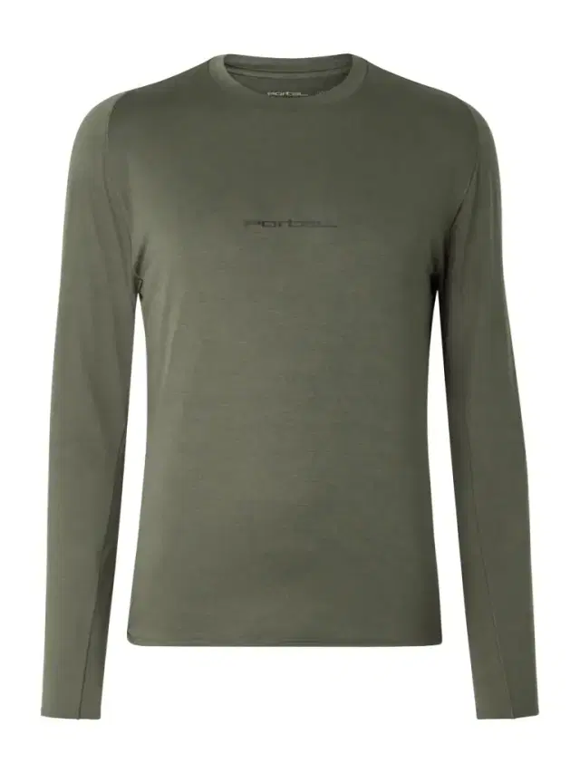 Lateral Peak Logo-Print Recycled-Jersey T-Shirt - Men