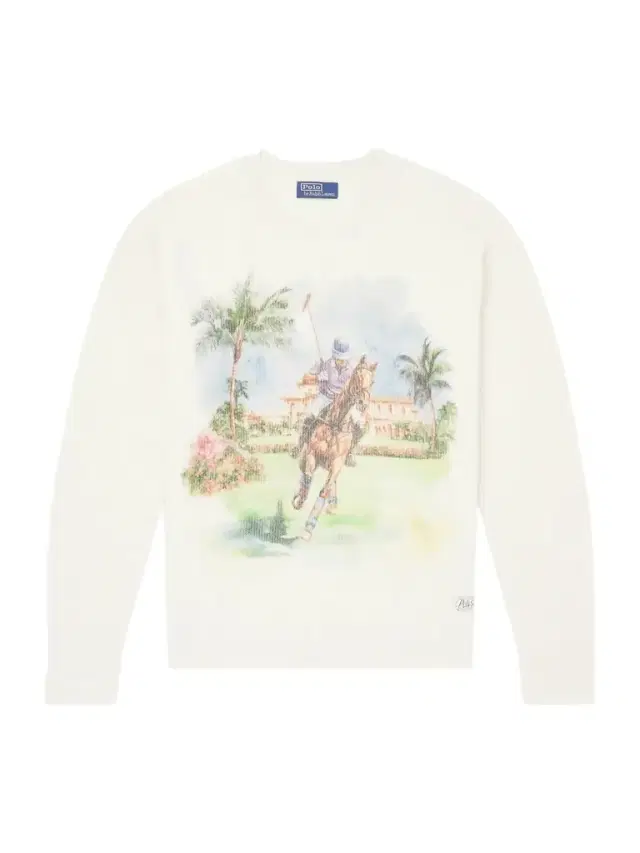 Polo Ralph Lauren Logo-Appliquéd Printed Cashmere Sweater - Men