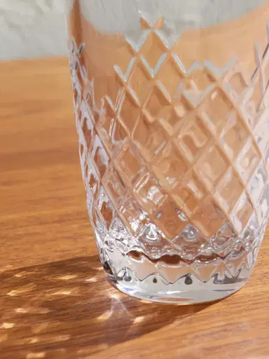 Soho Home Barwell Crystal and Stainless Steel Cocktail Shaker - Men | Thumbnail 4 Soho Home Barwell Crystal and Stainless Steel Cocktail Shaker - Men | Thumbnail 4