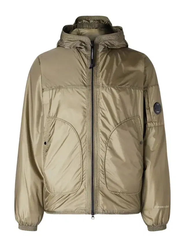 C.P. Company Padded Nada Ripstop Hooded Jacket - Men