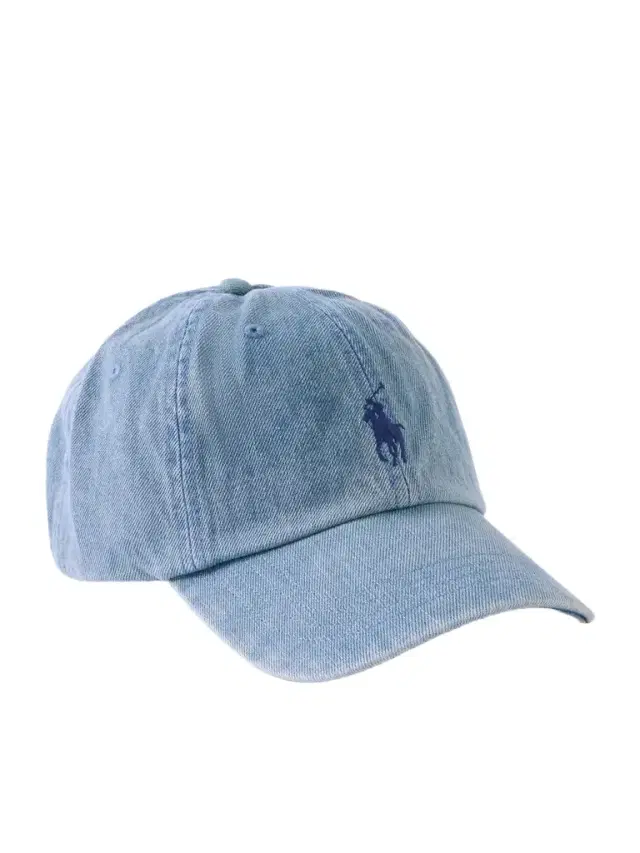 Polo Ralph Lauren Logo-Embroidered Denim Baseball Cap - Men