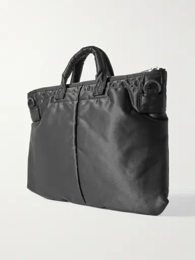 Porter-Yoshida and Co Tanker Helmet Short Nylon-Twill Tote Bag - Men | Thumbnail 3