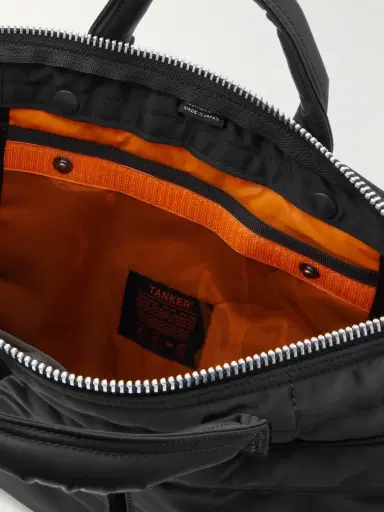 Porter-Yoshida and Co Tanker Helmet Short Nylon-Twill Tote Bag - Men | Thumbnail 5