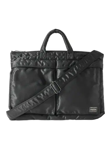 Porter-Yoshida and Co Tanker Helmet Short Nylon-Twill Tote Bag - Men | Thumbnail 1
