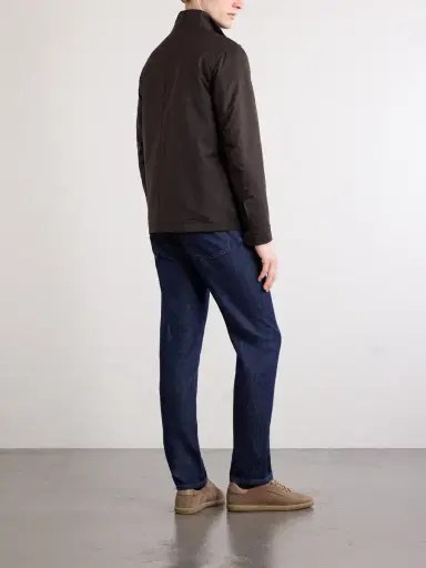Zegna Shell Jacket - Men | Thumbnail 4