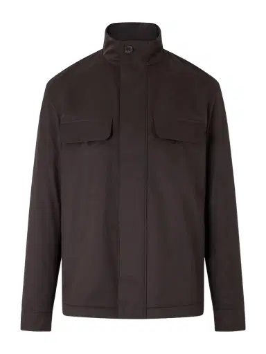 Zegna Shell Jacket - Men | Thumbnail 1