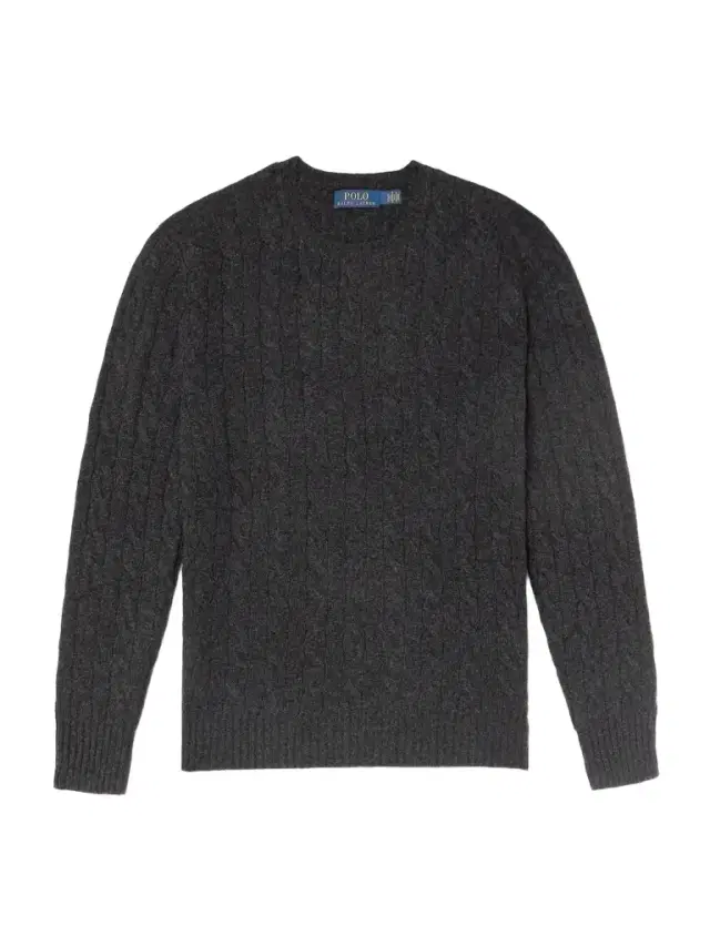 Polo Ralph Lauren Cable-Knit Wool and Cashmere-Blend Sweater - Men